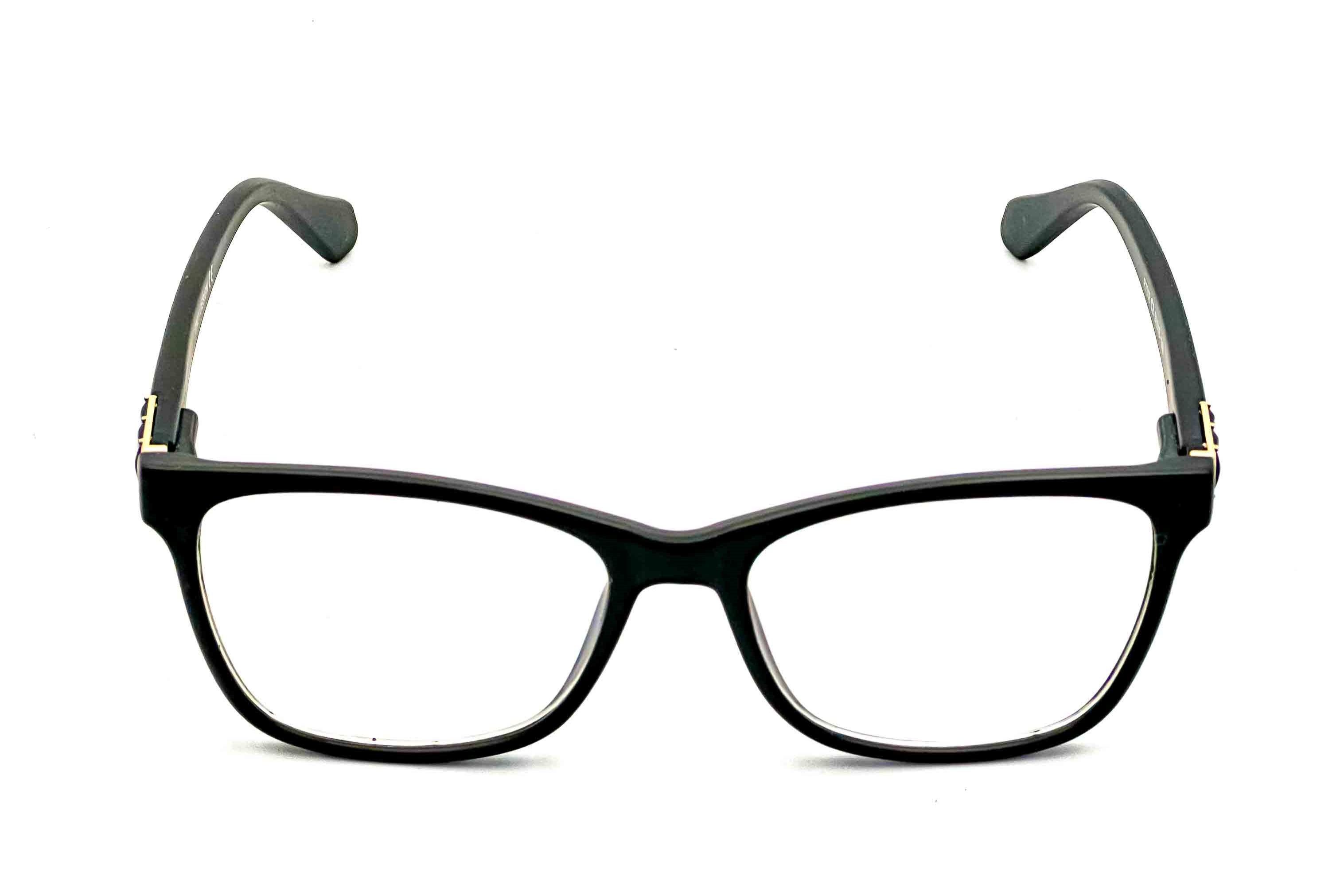 Rama Ochelari Vortex Negru Mat - RM12