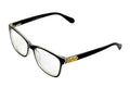 Rama Ochelari Vortex Negru Transparent - RM30