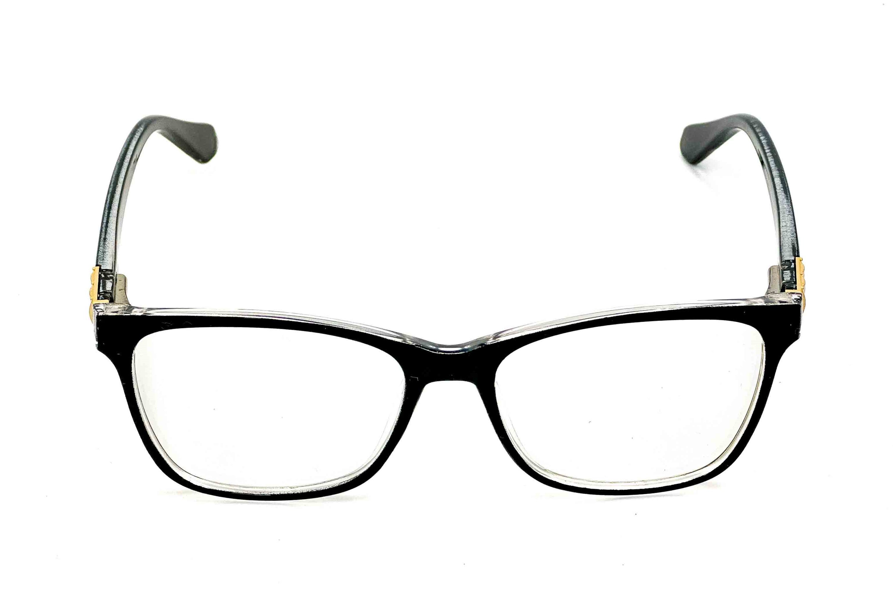 Rama Ochelari Vortex Negru Transparent - RM30