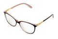 Rama Ochelari Luvia Roz/Negru - RM03