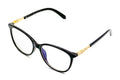 Rama Ochelari Luvia Negru - RM13