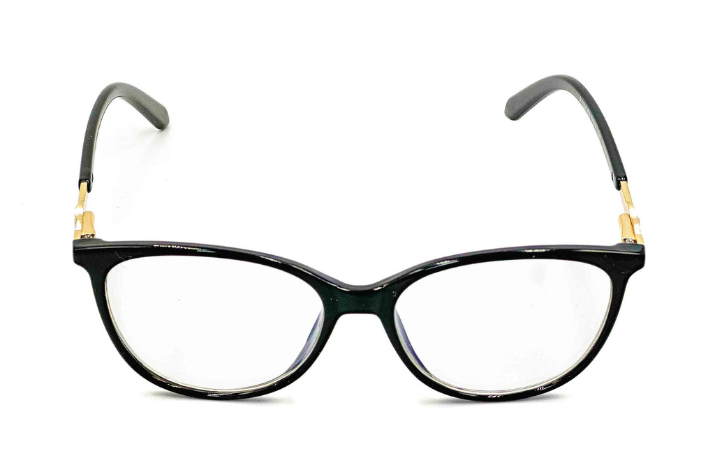 Rama Ochelari Luvia Negru - RM13