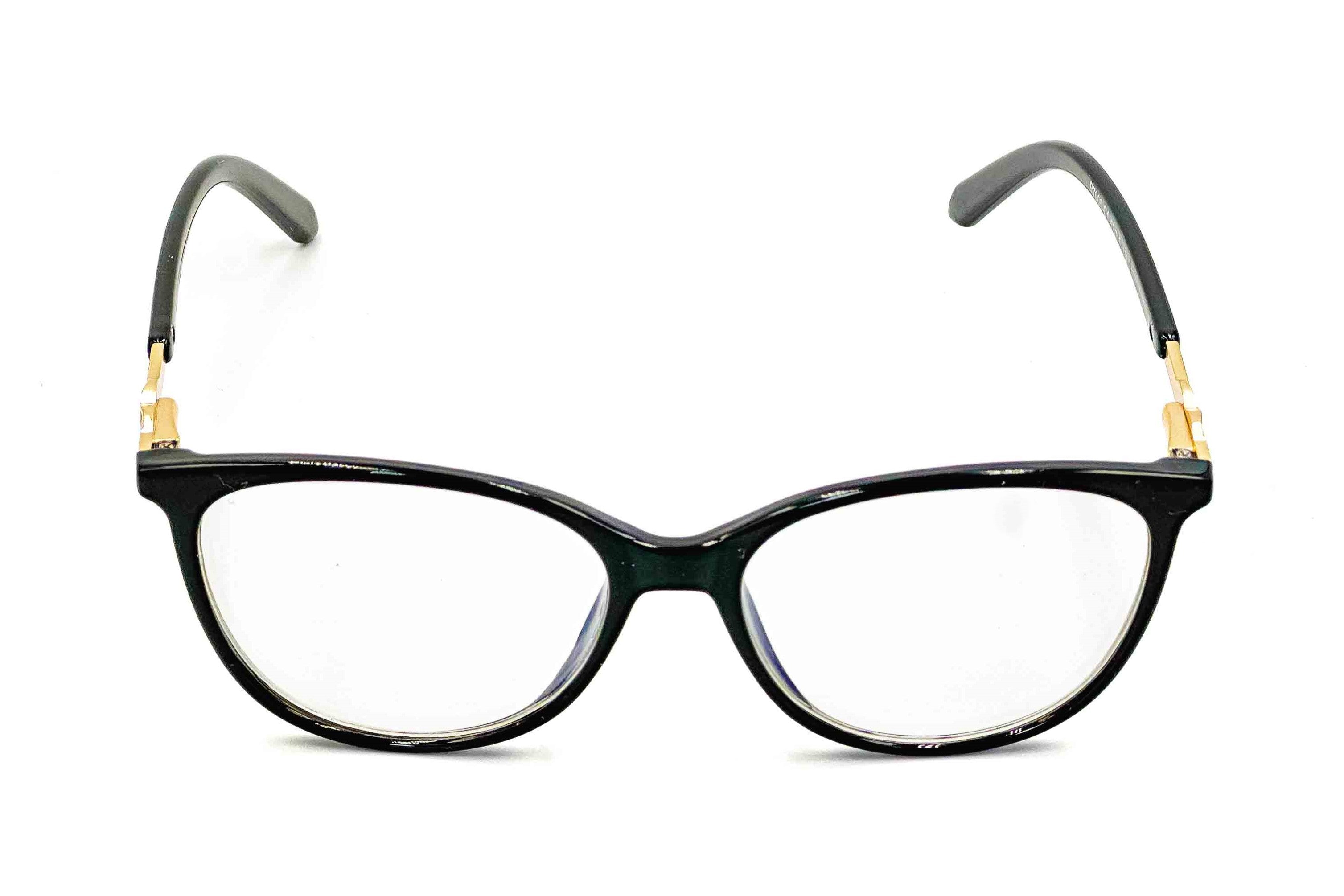 Rama Ochelari Luvia Negru - RM13