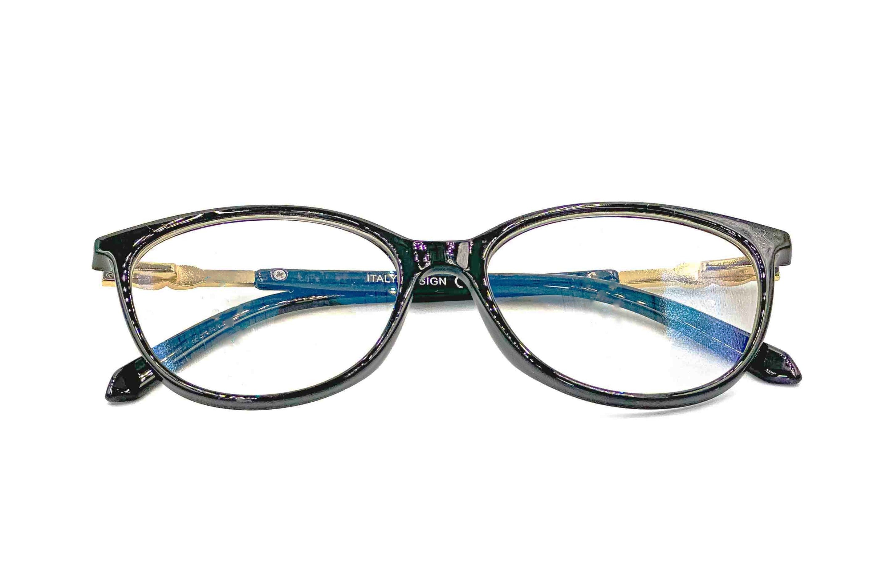 Rama Ochelari Luvia Negru - RM13