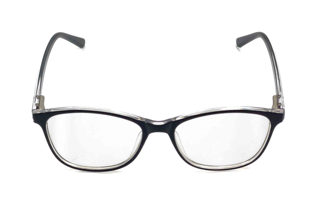Rama Ochelari Elira Negru Transparent - RM24