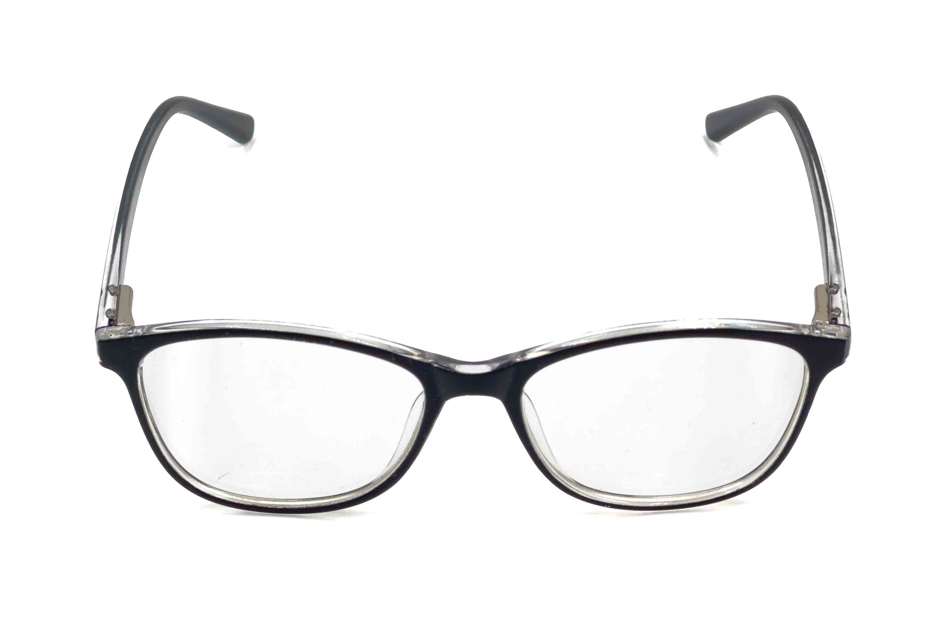 Rama Ochelari Elira Negru Transparent - RM24