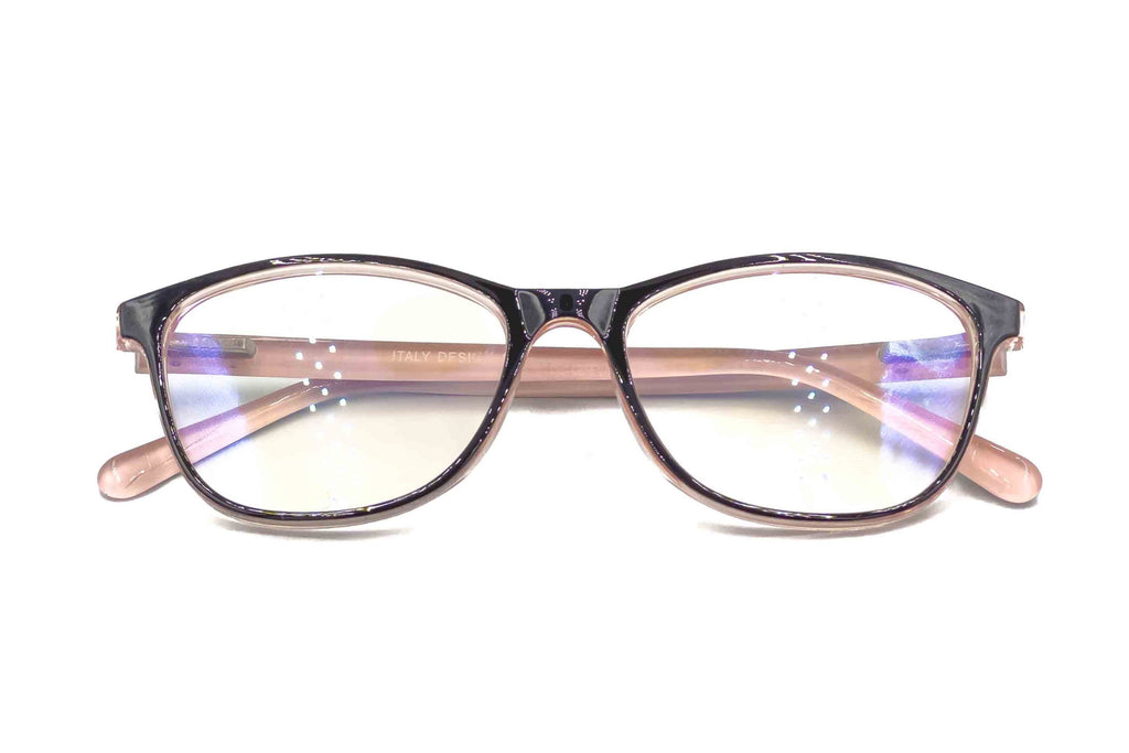 Rama Ochelari Elira Roz Negru - RM23