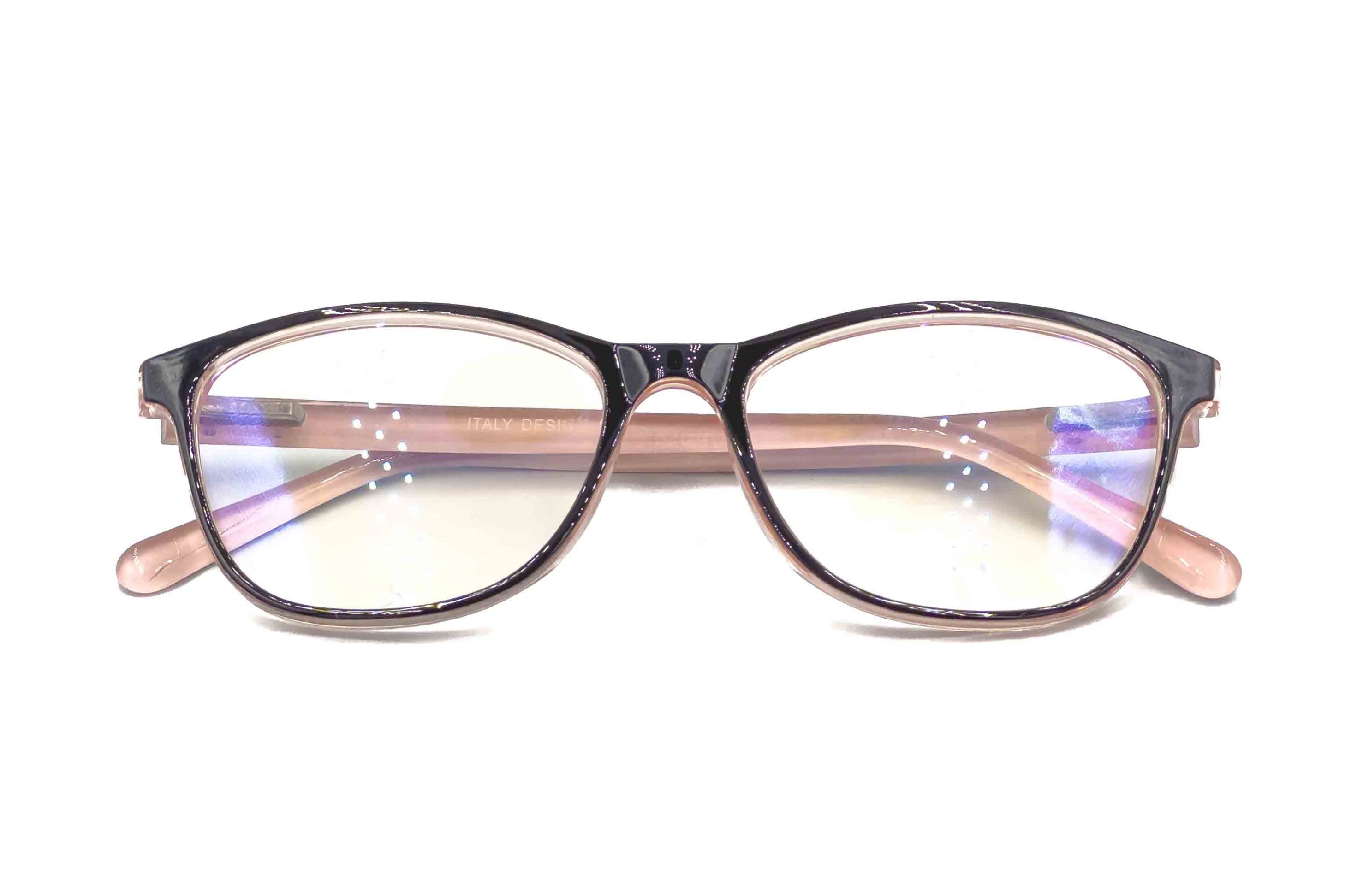 Rama Ochelari Elira Roz Negru - RM23