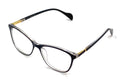 Rama Ochelari Velora Negru Transparent - RM36