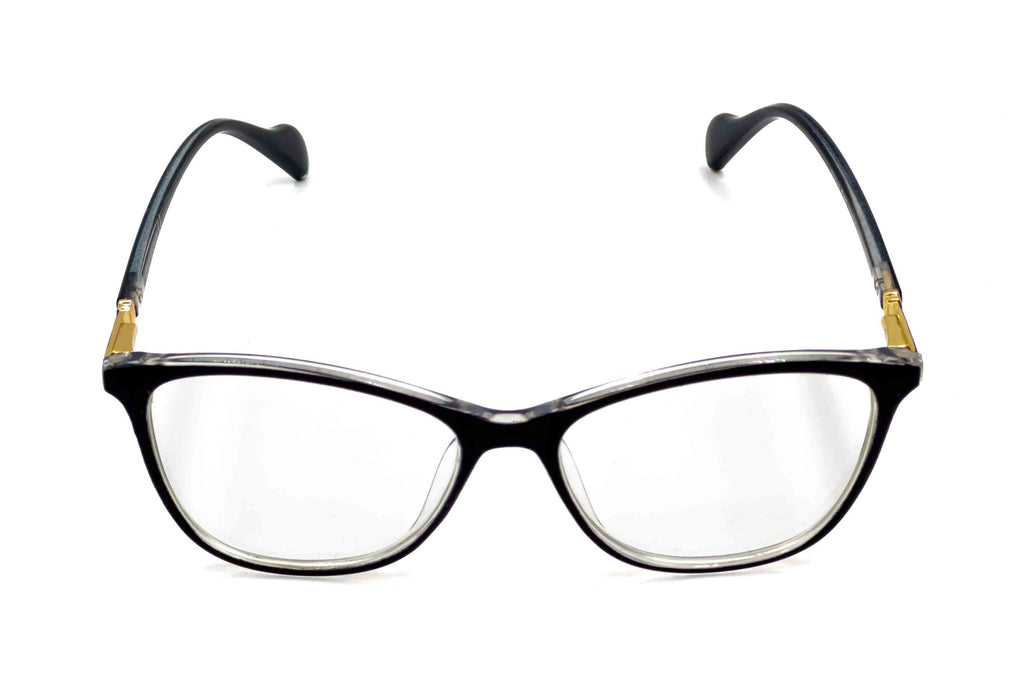 Rama Ochelari Velora Negru Transparent - RM36