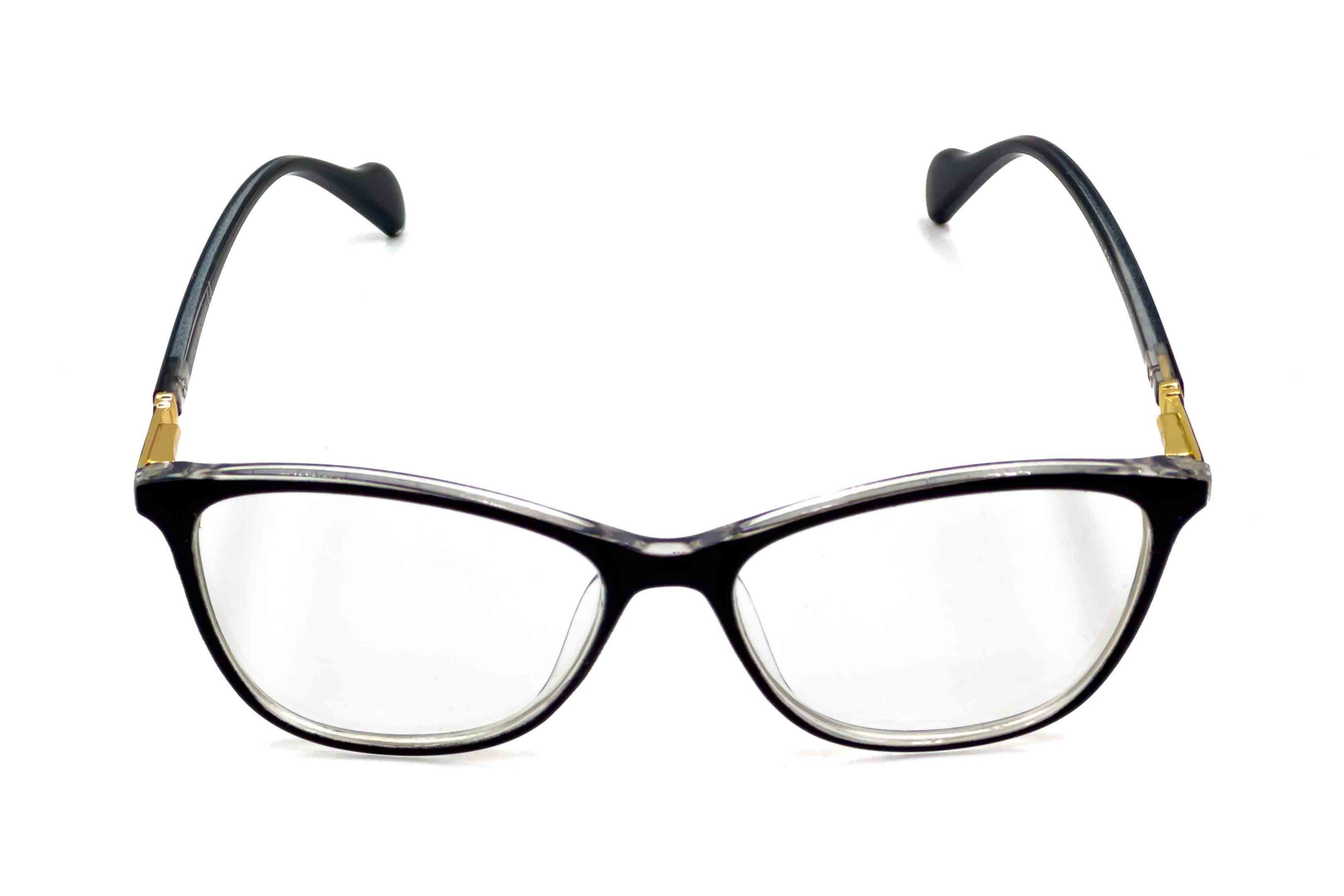 Rama Ochelari Velora Negru Transparent - RM36