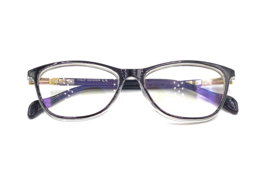 Rama Ochelari Velora Negru Transparent - RM36