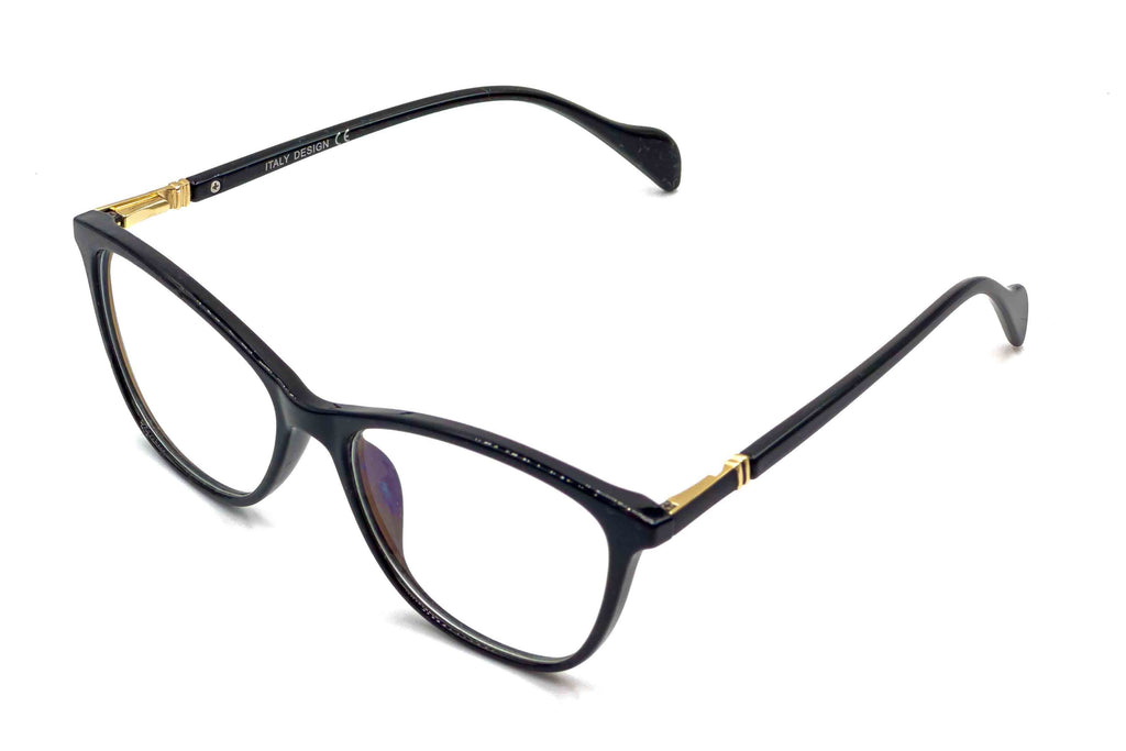 Rama Ochelari Velora Negru - RM10