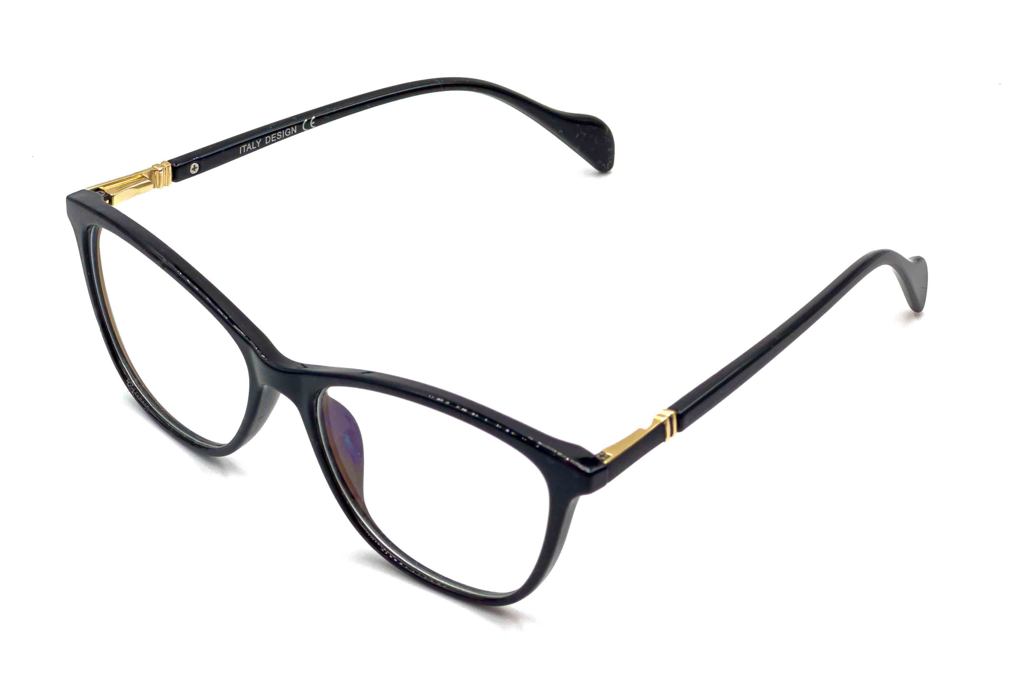 Rama Ochelari Velora Negru - RM10