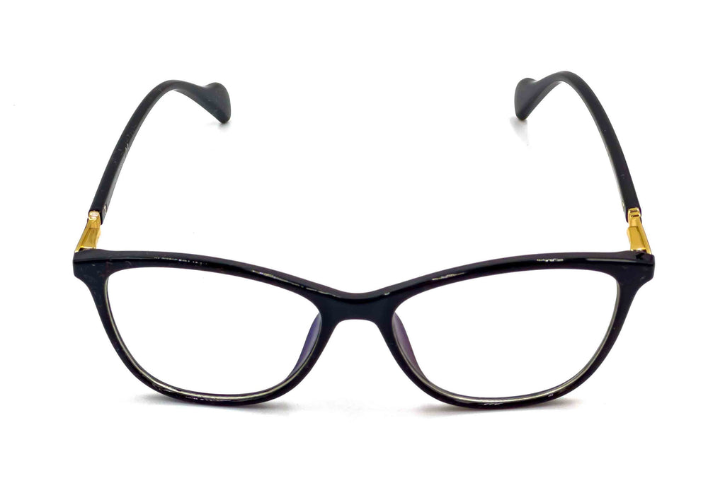 Rama Ochelari Velora Negru - RM10