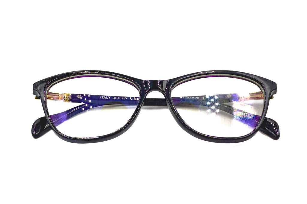 Rama Ochelari Velora Negru - RM10