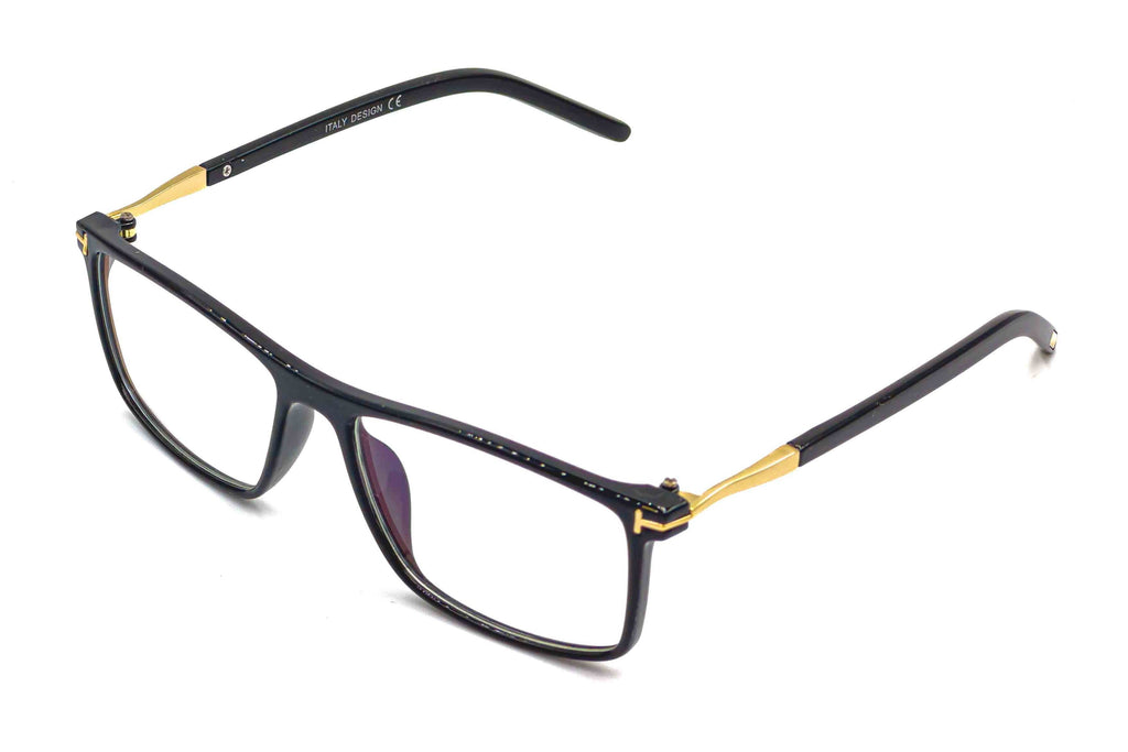 Rama Ochelari Zenith Negru - RM06