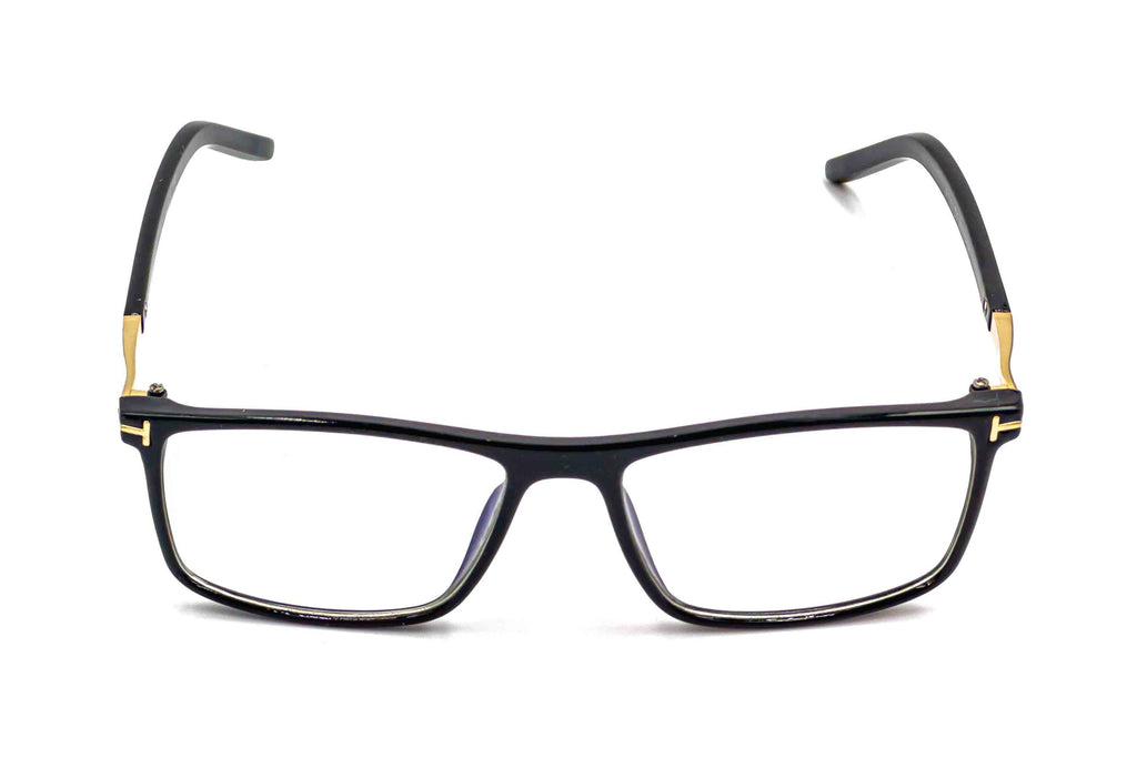Rama Ochelari Zenith Negru - RM06