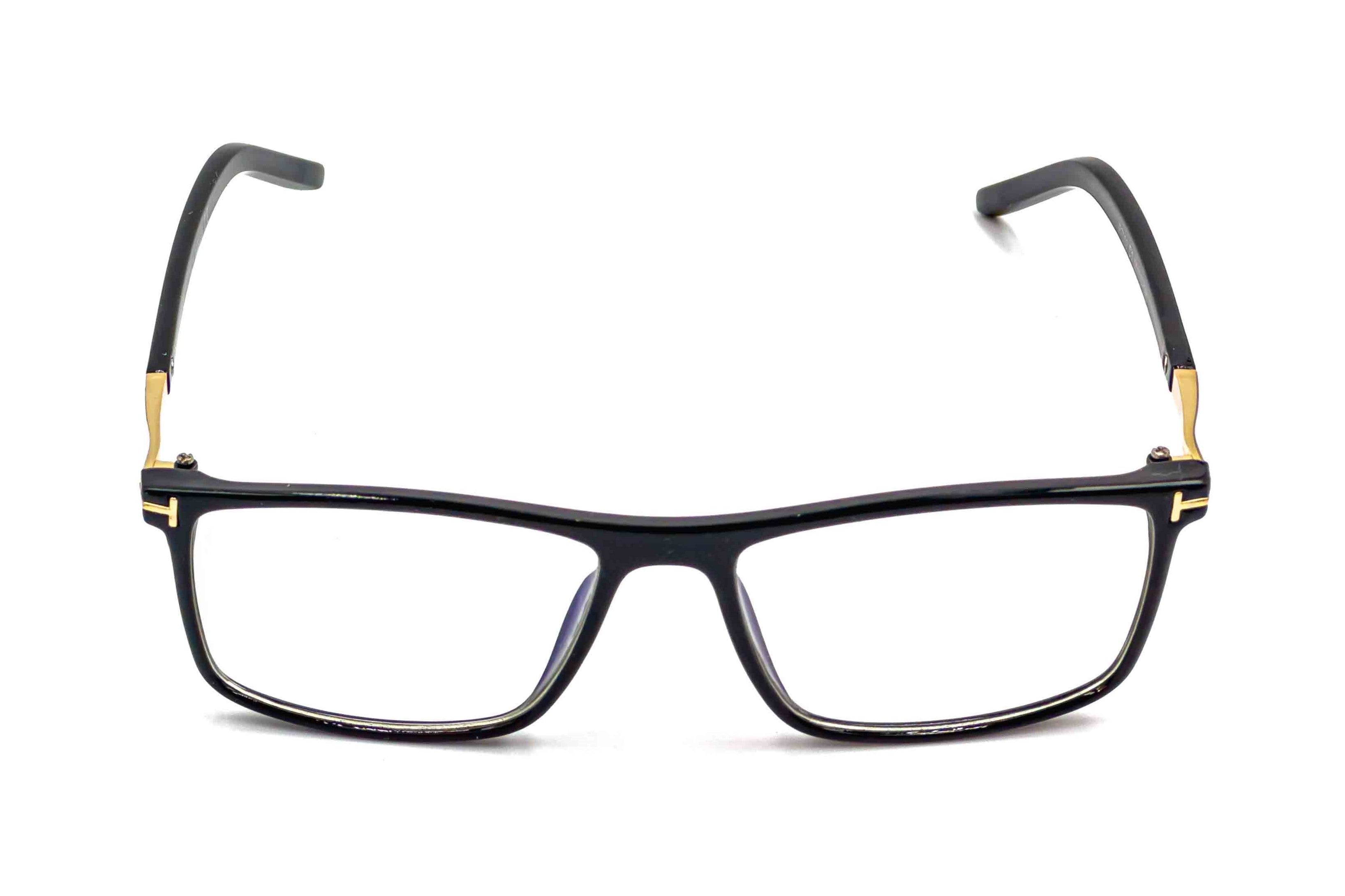Rama Ochelari Zenith Negru - RM06