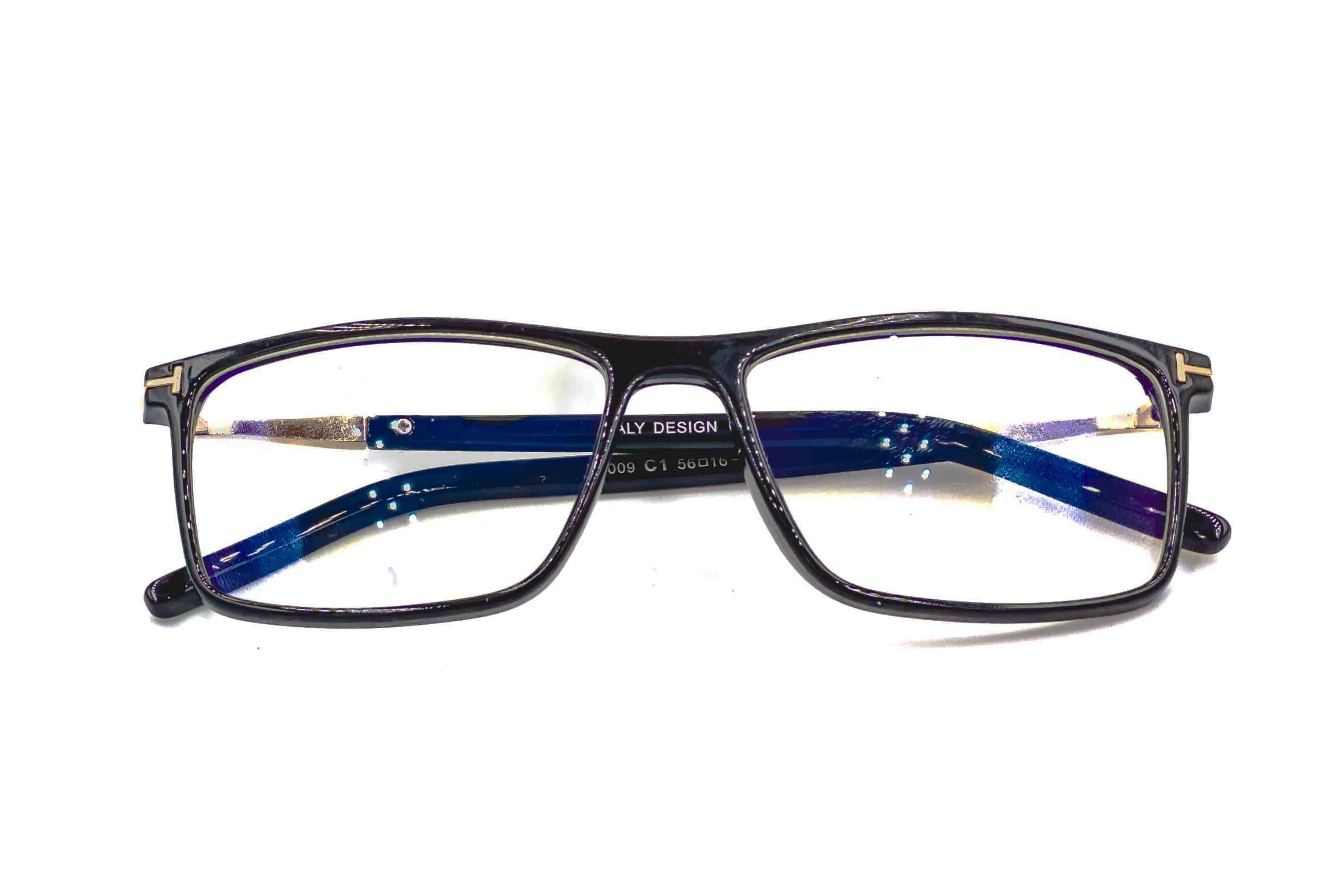 Rama Ochelari Zenith Negru - RM06