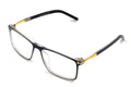 Rama Ochelari Zenith Negru Transparent - RM20